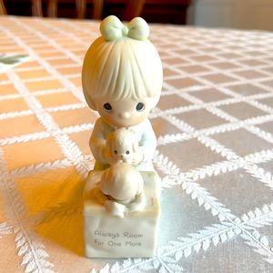 Precious Moments Always Room For One More